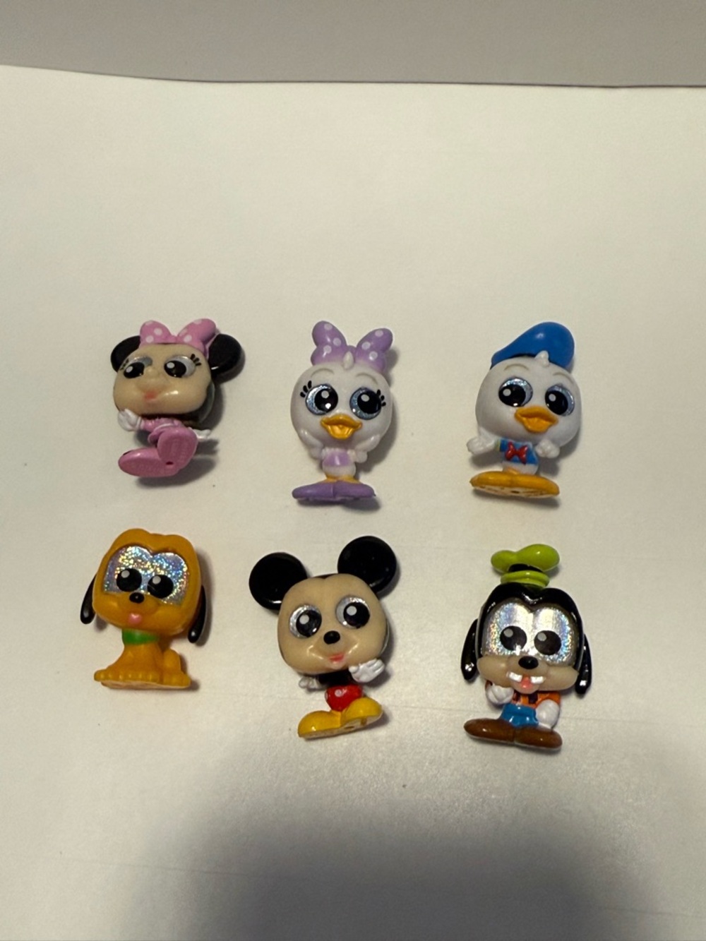 Disney Doorables Series 4 Mickey and Friends Set